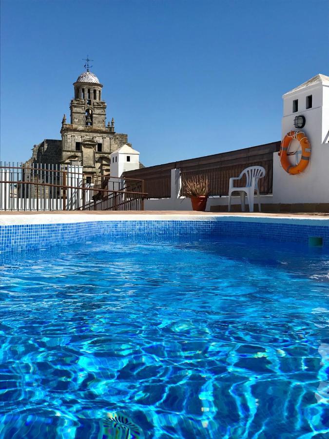 Apartamento San Juan, Parking Privado Jerez de la Frontera Exterior photo