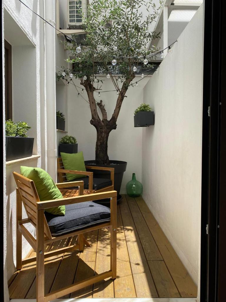Apartamento San Juan, Parking Privado Jerez de la Frontera Exterior photo